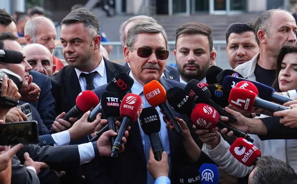 Melih Gökçek'in ifadesi ortaya çıktı