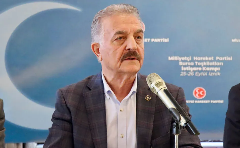 MHP'li Büyükataman'dan fon soruşturması mesajı: 'Daha önemli gelişmeler olacak'