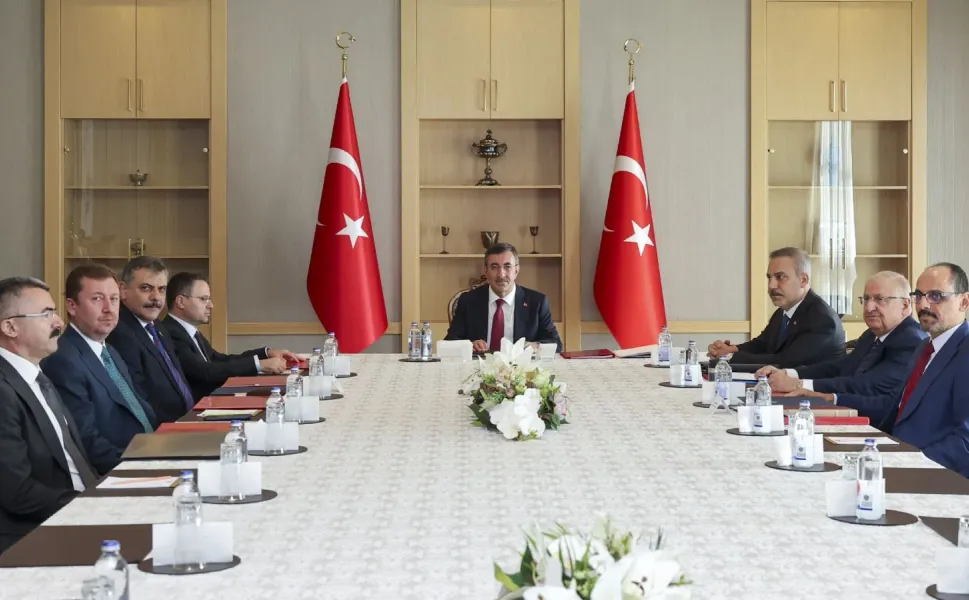 Milli Dayanışma ve Bütünleşme Koordinasyon Kurulu'ndan flaş açıklama