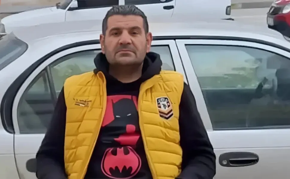 Kurtlar Vadisi'nin Nevzat'ından 'FETÖ, Osman Sınav'ı tehdit etti' paylaşımı