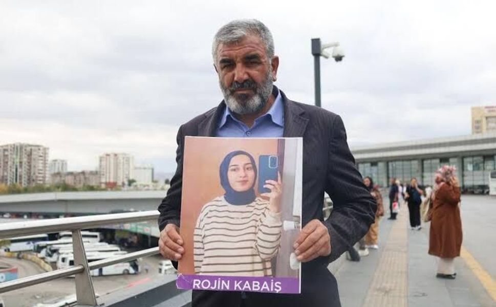 Nizamettin Kabaiş: İki yıldır ‘kızımıza ne oldu’ sorusuna yanıt alamıyoruz