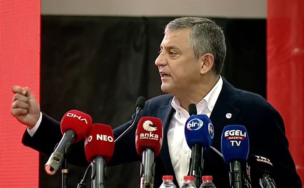 Özgür Özel: Seçimde partiyi iktidar yapmazsam o gün görevi bırakacağım