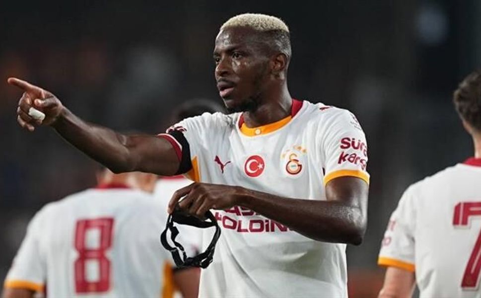 Lider hata yapmadı | Başakşehir 2-3 Galatasaray