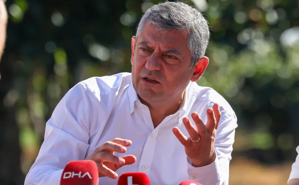 Özgür Özel'den 'Mansur Yavaş Cumhurbaşkanı Adayı mı?' sorusuna yanıt