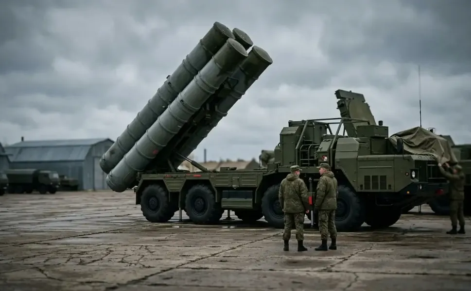 Rusya'dan S-400'lere ilişkin flaş açıklama