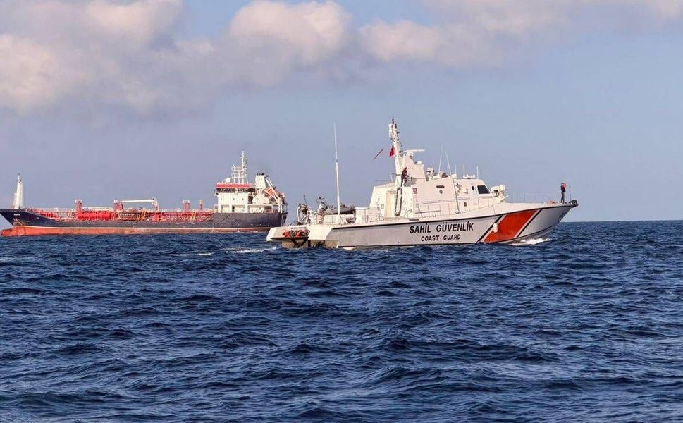 Silivri'de çarpışan gemilerin telsiz kayıtları ortaya çıktı