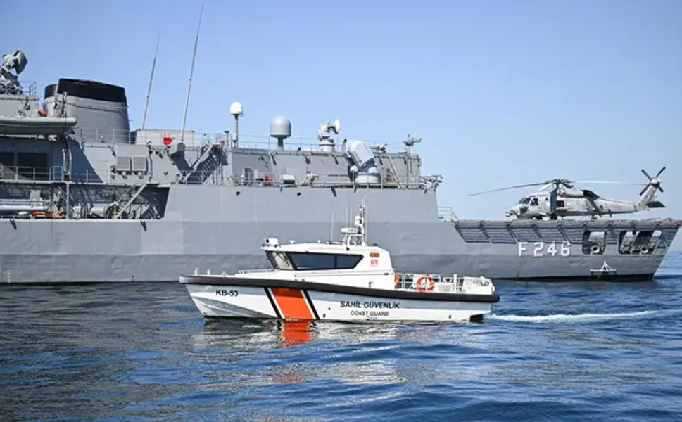 Silivri'de batan Tuğberk İmamoğlu gemisinin kaptanının cesedi bulundu