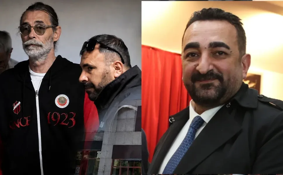 Erdal Beşikçioğlu'nun yardımcısının uyuşturucu testi pozitif çıktı