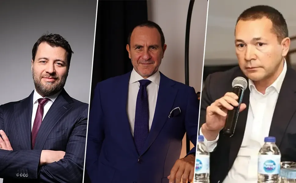 Fon soruşturmasında: Emre Tezmen ve Alper Öztürk dahil 5 kişi tutuklandı!