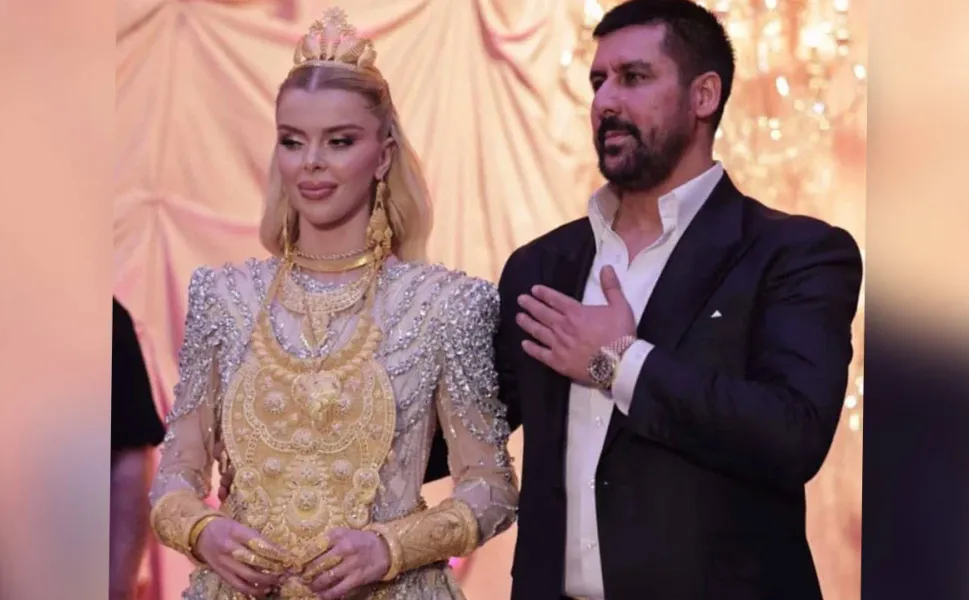 'Vanlı Kara Haydar' gözaltına alındı: Düğündeki altınlara MASAK incelemesi!