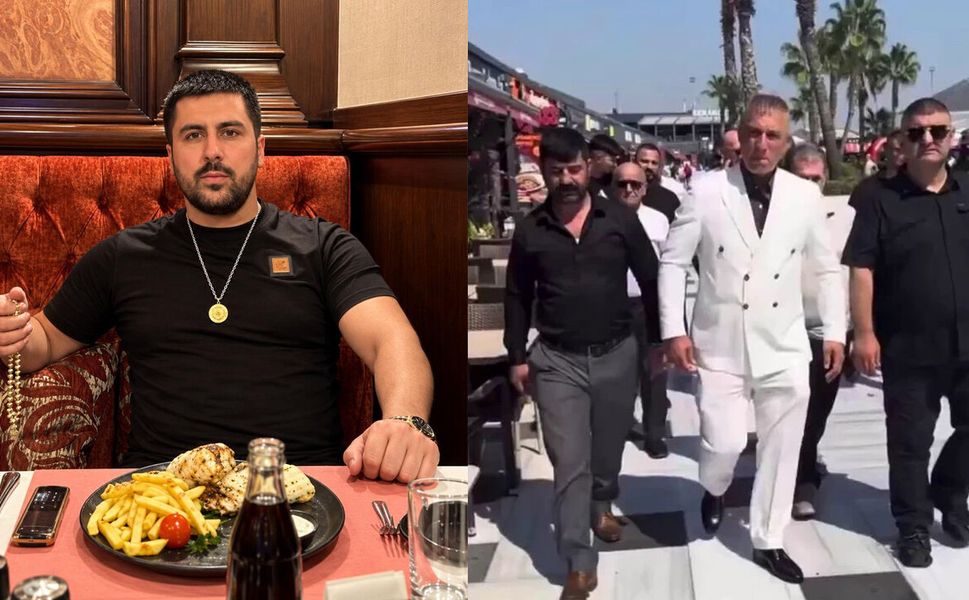 Akın Gürlek’ten 'Vanlı Kara Haydar' ve Ali Haydar Kurum açıklaması