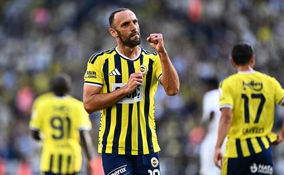 Kadıköy’de farklı galibiyet | Fenerbahçe 8-0 Eyüpspor
