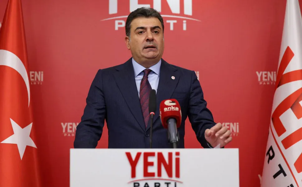 Yeni Parti Sözcüsü Zeynel Emre: Fon krizinde bakanlar ve milletvekilleri de var