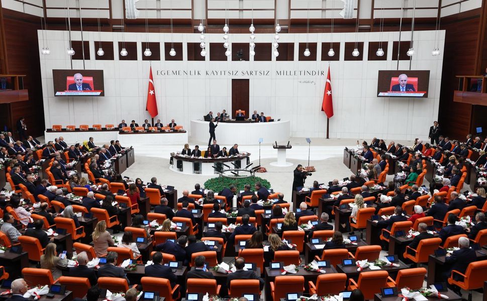 TBMM’de, fonların tasfiyesine ilişkin teklifin ilk 5 maddesi kabul edildi