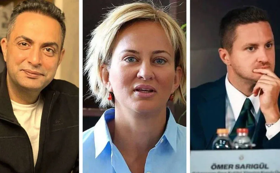 Almanya soruşturması: Ömer Sarıgül, Aylin Kotil ve Murat Ağırel tutuklandı