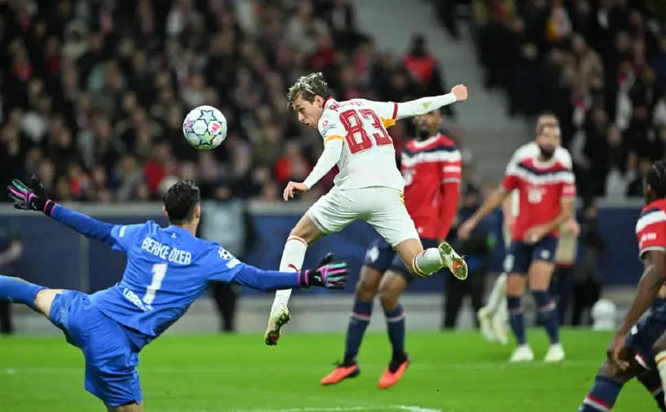 Avrupa’da 3 puan | Lille 2-4 Galatasaray