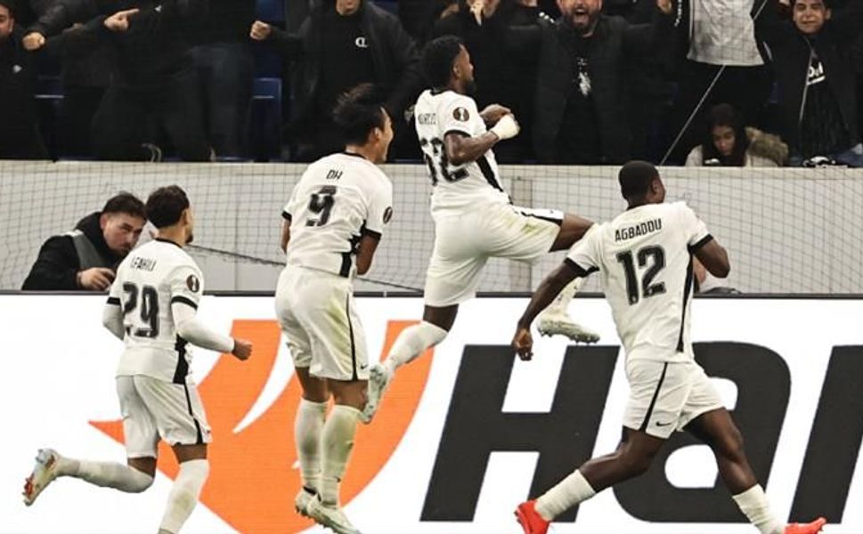 Kartal, Avrupa’da 2’de 2 yaptı | Hoffenheim 2-3 Beşiktaş