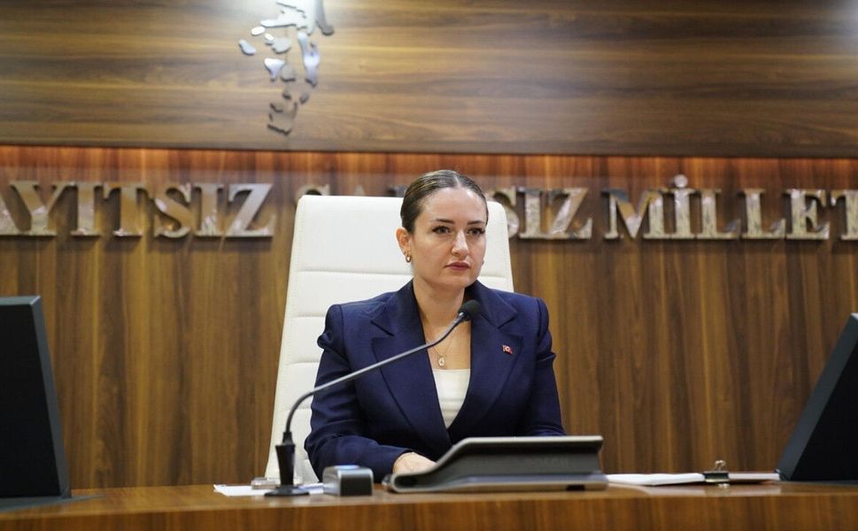 Büşra Özdemir’den AK Parti’ye geçeceği iddialarına ilişkin ilk açıklama