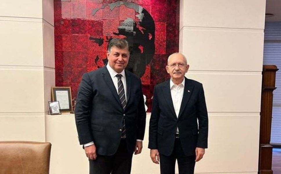 CHP’den dikkat çeken Cemil Tugay hamlesi!