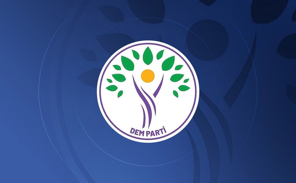 DEM Parti  Erdoğan'ın yeniden adaylığını destekleyecek mi? Hangi şartları arayacak?