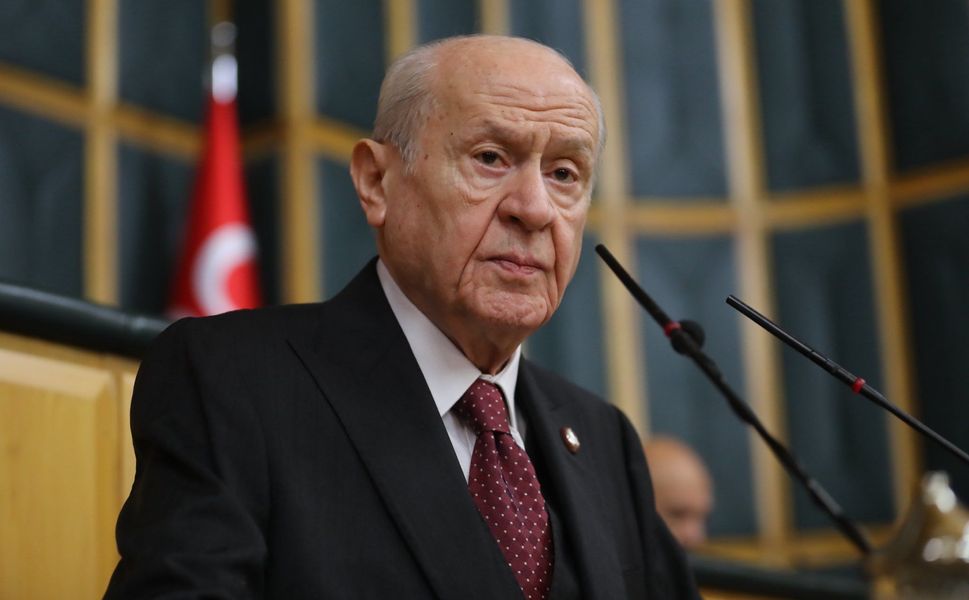 Bahçeli'den 'Türkiye-Libya Mutabakatı'na ilişkin kritik açıklama