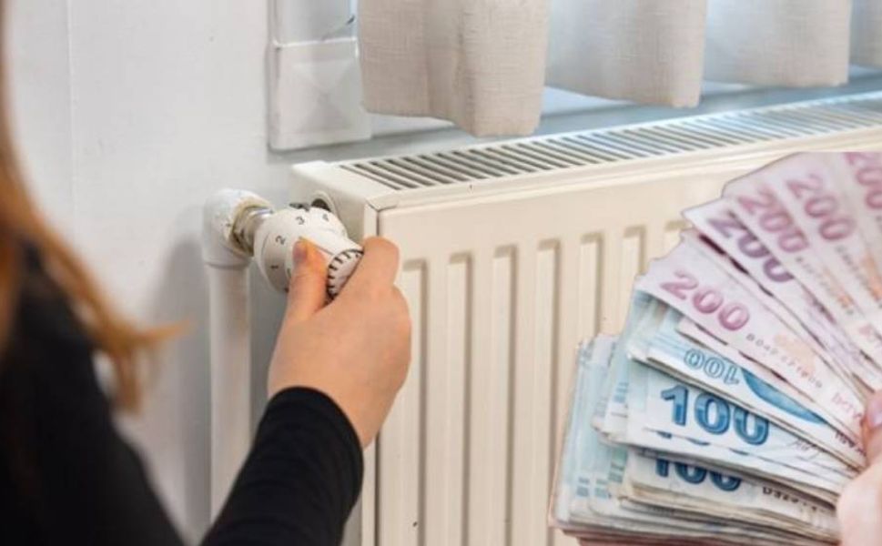 Doğal gazda illerin tüketim sınırları açıklandı: Limiti aşana yüksek fatura!