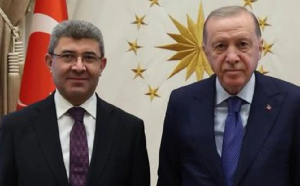 Erdoğan ile görüşen HSK Başkanvekili Fuzuli Aydoğdu’dan kritik açıklama