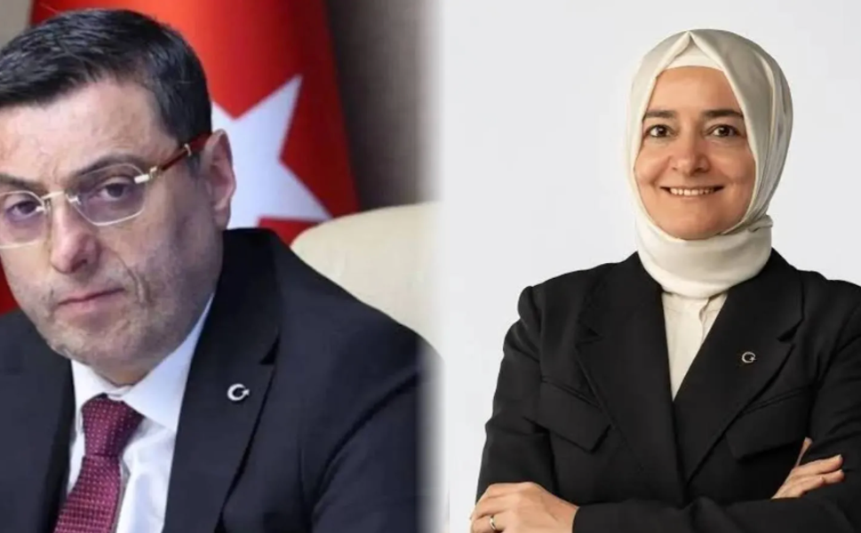 Fatma Betül Sayan Kaya’yı eleştiren AK Parti Milletvekili Serkan Bayram helallik istedi