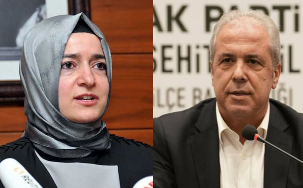 Eski AK Parti Milletvekili Şamil Tayyar'dan Yeni Akit yazarına tepki