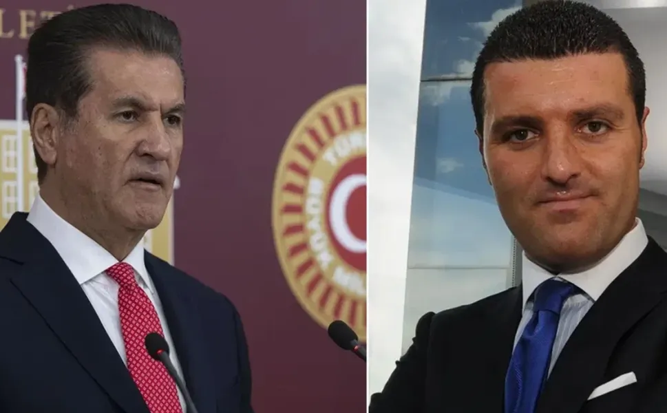 Mustafa Sarıgül'ün oğlu Emir Sarıgül kara para aklama soruşturması kapsamında teslim oldu
