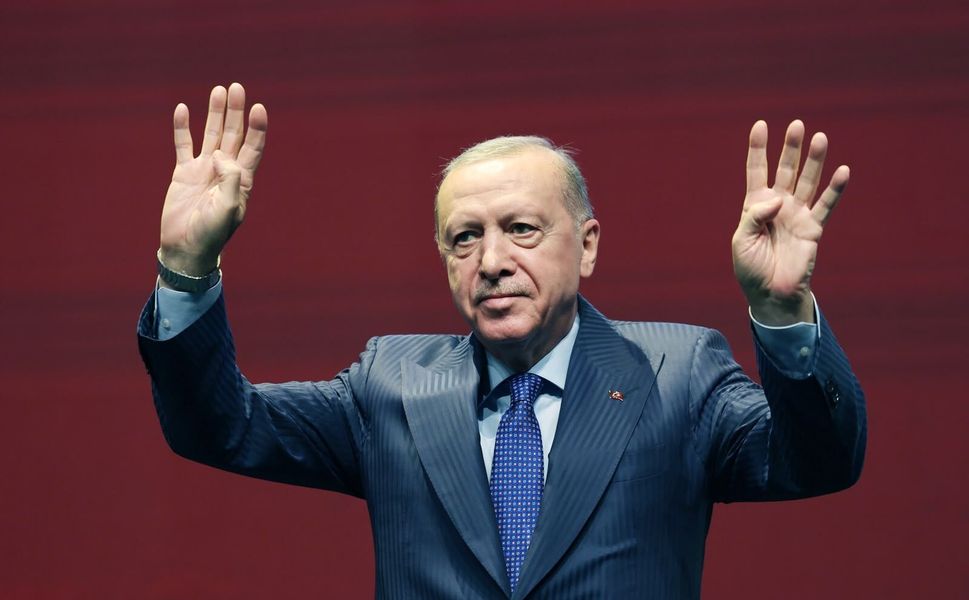 Erdoğan: 'İlim yayma mücadelesi Türkiye'nin eğitim ve demokrasi mücadelesidir'