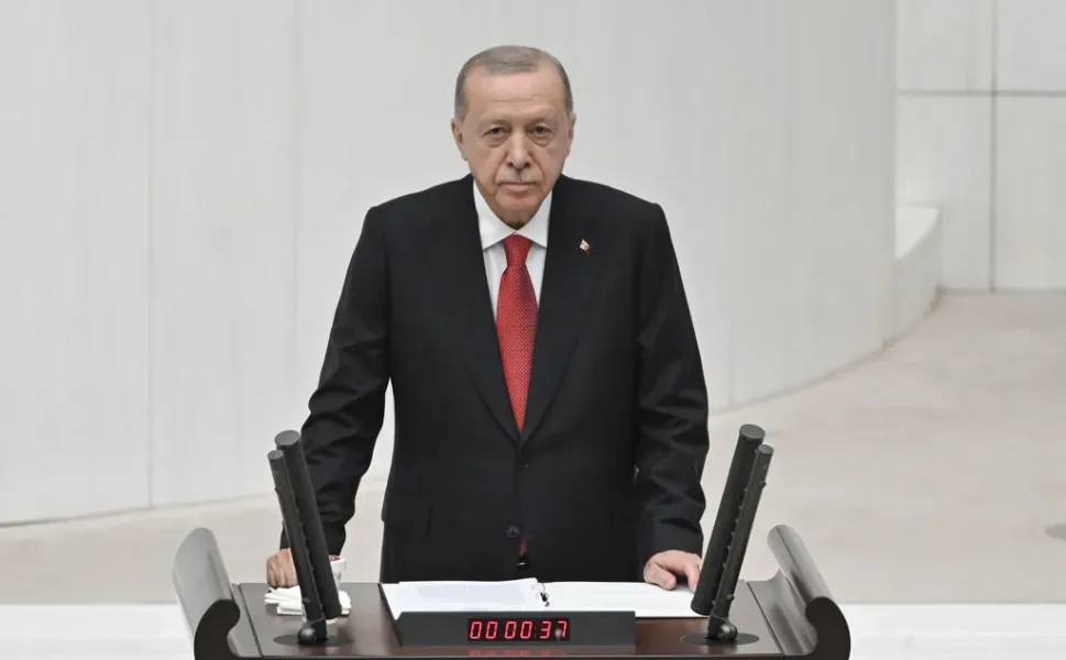 Cumhurbaşkanı Erdoğan: Yeni anayasa, yeni siyasetin eseri olacaktır