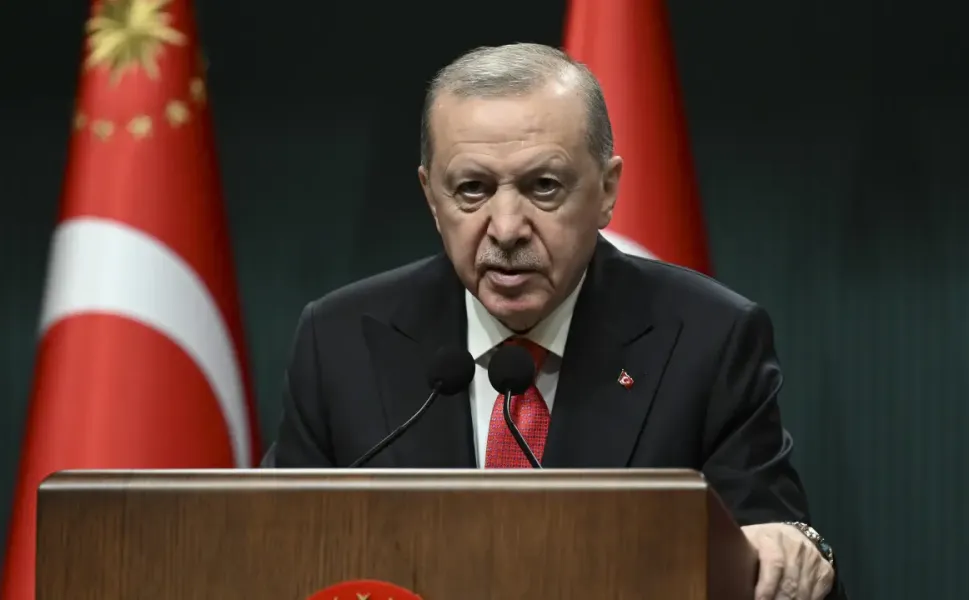 Cumhurbaşkanı Erdoğan: Şahsım dahil hiç kimse eleştirilemez değildir