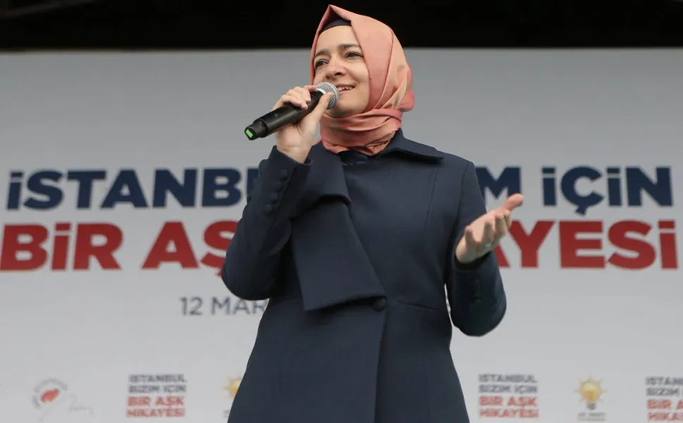 İddia: Fatma Betül Sayan bakanlık döneminde 60 özel kalem müdürü değiştirdi!