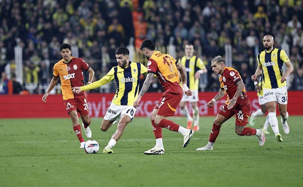 Günün spor manşetleri: 'Zafer Aslan'ın, kaos Fener'in'