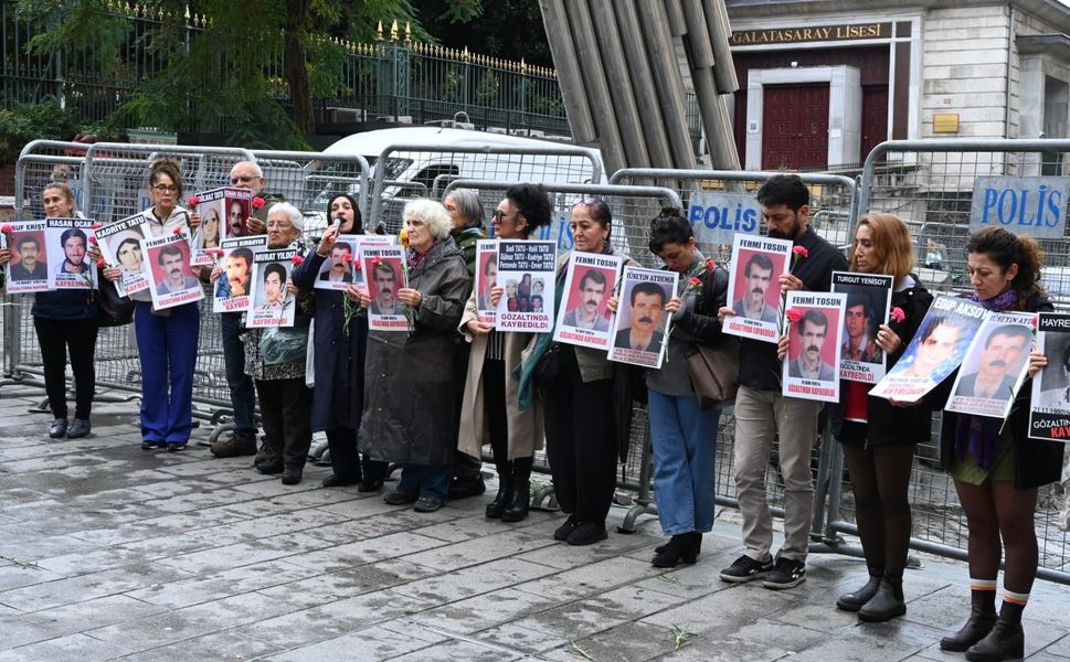 Cumartesi Anneleri 1125'inci haftada Fehmi Tosun'un akıbetini sordu