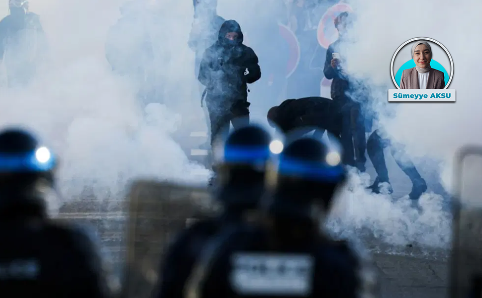 Fransa’daki eylemler devam ediyor; protestolar ne anlama geliyor?