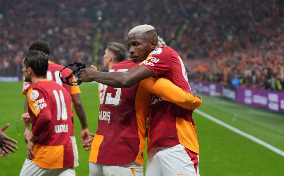 Derbi Aslanı | Galatasaray 2-1 Fenerbahçe