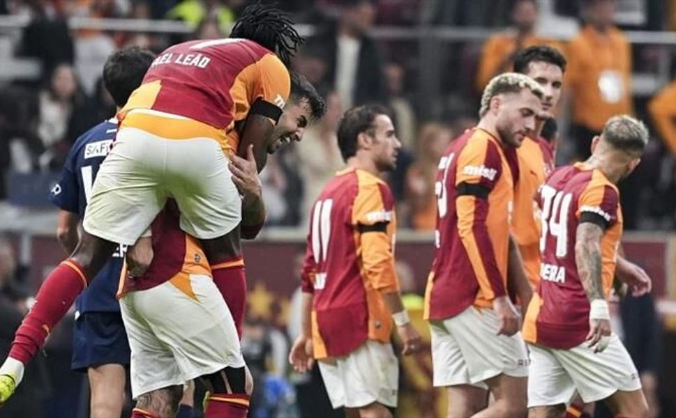 Yenilgisiz Paşa, 3 golle devrildi | Galatasaray 3-1 Kasımpaşa