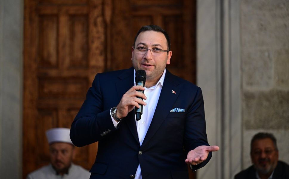 Üsküdar Belediye Başkan Vekili Ziya Gültekin hayatını kaybetti