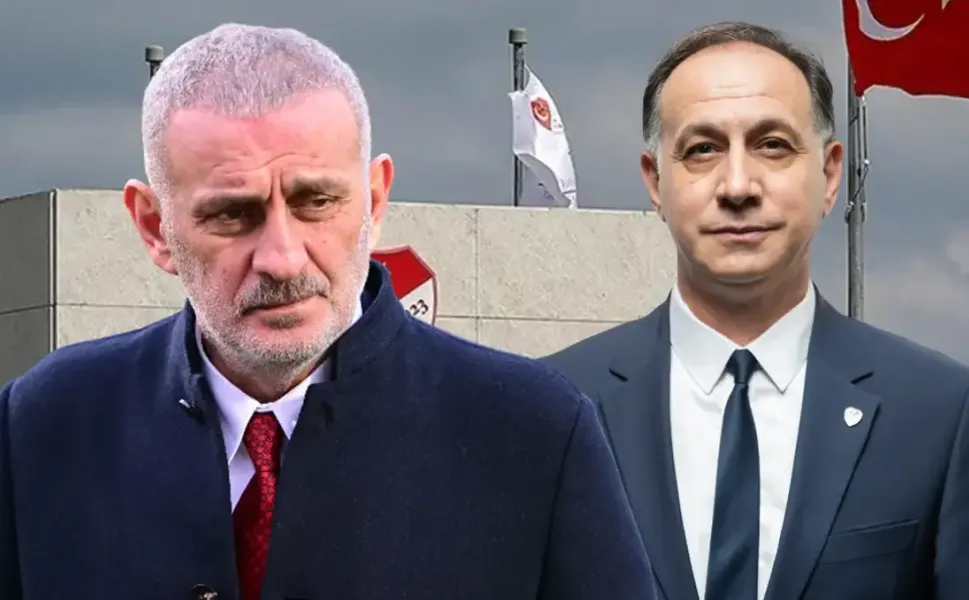 TFF'den MHK Başkanı Ferhat Gündoğdu'nun istifasına ilişkin flaş açıklama!