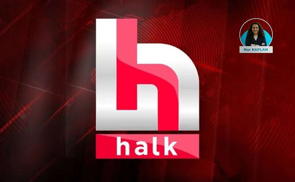Gazetecilerden Halk TV tepkisi: ‘Haber alma hakkınıza sahip çıkın’