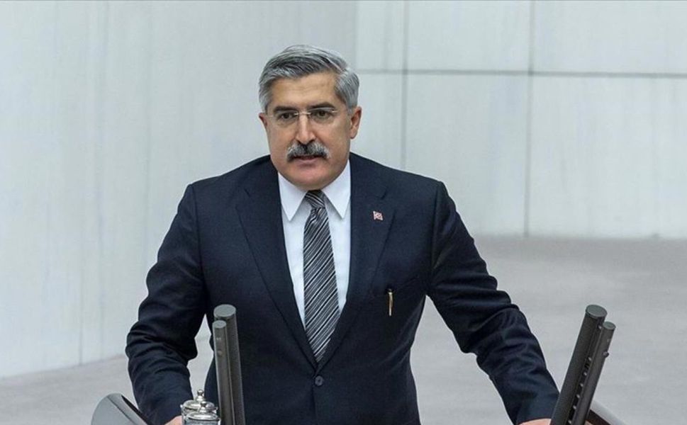 AK Partili Hüseyin Yayman’dan yeni ittifak mesajı: İsimleri açıkladı