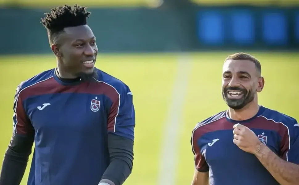 Trabzonspor’un yıldız oyuncusu ailesiyle birlikte trafik kazası geçirdi!