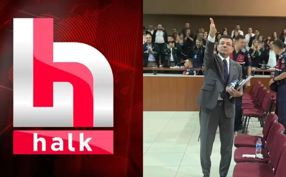 İmamoğlu’ndan yurttaşlara Halk TV çağrısı: 'Yalnız bırakmayın'