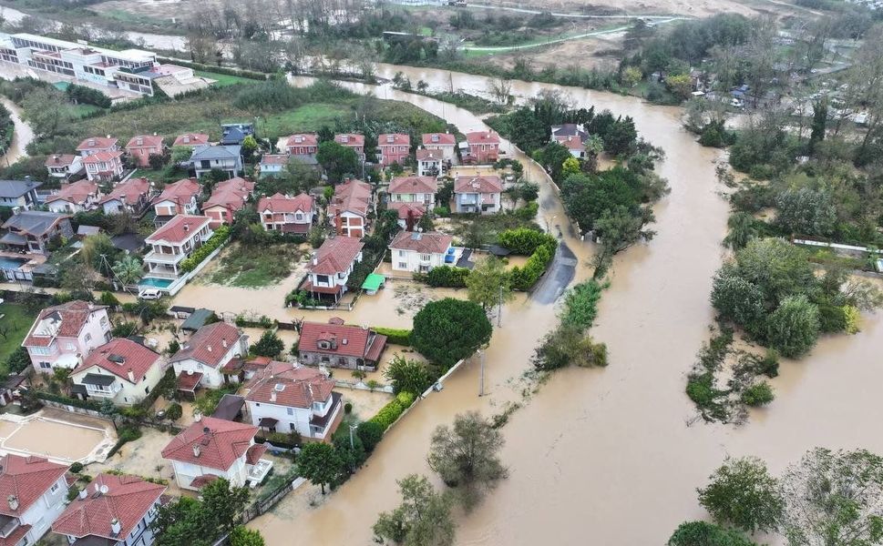 AKOM’dan İstanbul için sağanak uyarısı: 5 ilçede kuvvetli yağış bekleniyor