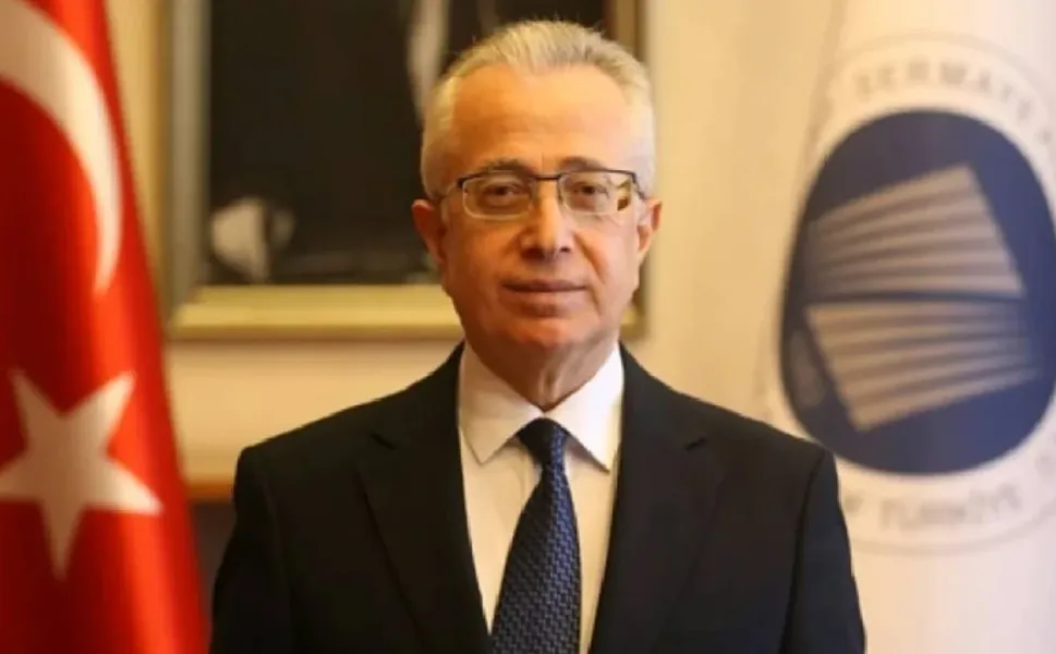 SPK Başkanı Mahmut Sütçü istifa etti