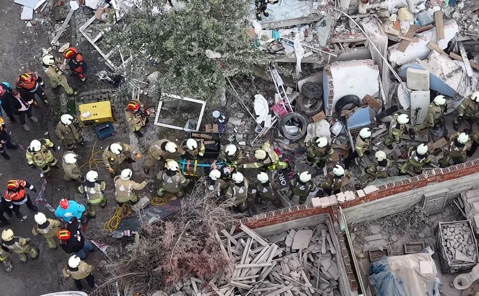 Maltepe'de çöken binanın bilirkişi ön raporu ortaya çıktı