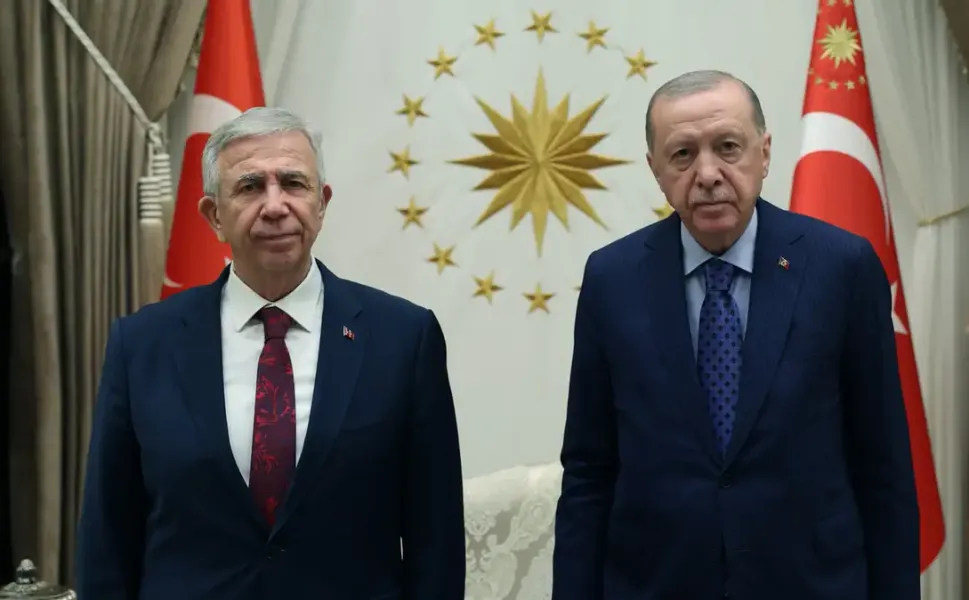 Mansur Yavaş yanıtladı: AK Parti'ye katılacak mı?