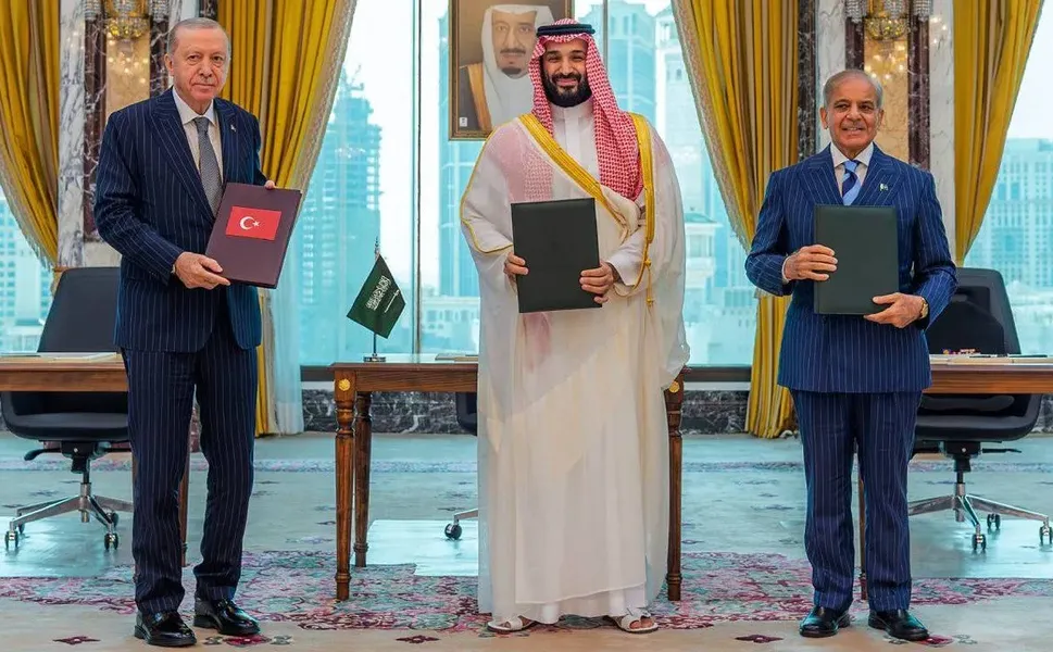 Mekke İttifakı’ndan Tahran’da kritik zirve: İran’la masaya oturuyorlar